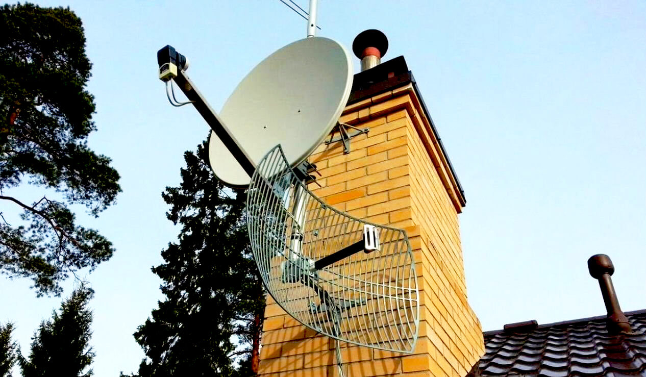 Тарифы на спутниковый Интернет в Домодедово: фото №4